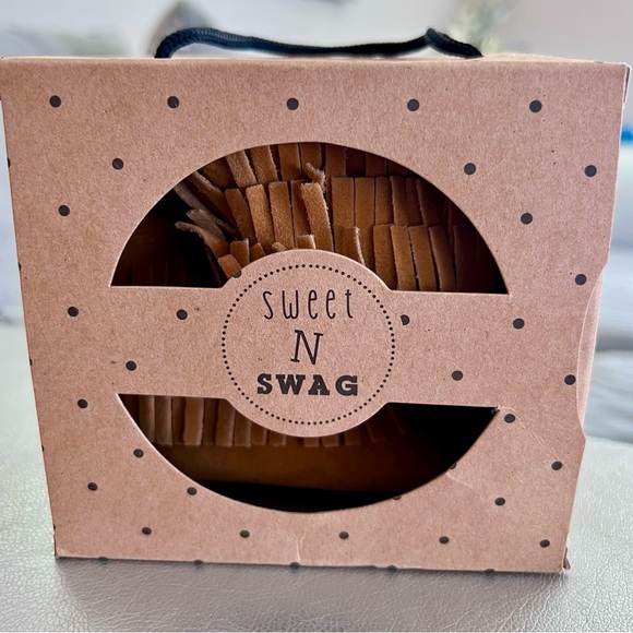 Sweet N Swag Baby Moccasin Booties Size 2 - Picture 4 of 6